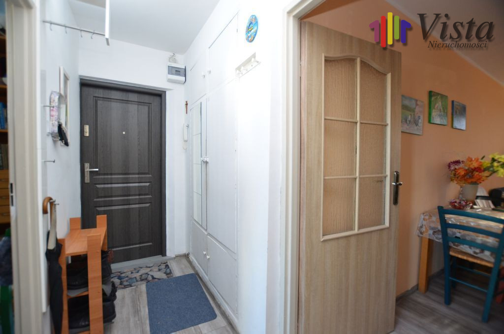 2 Pokoje, balkon, rozkład, 2 piętro