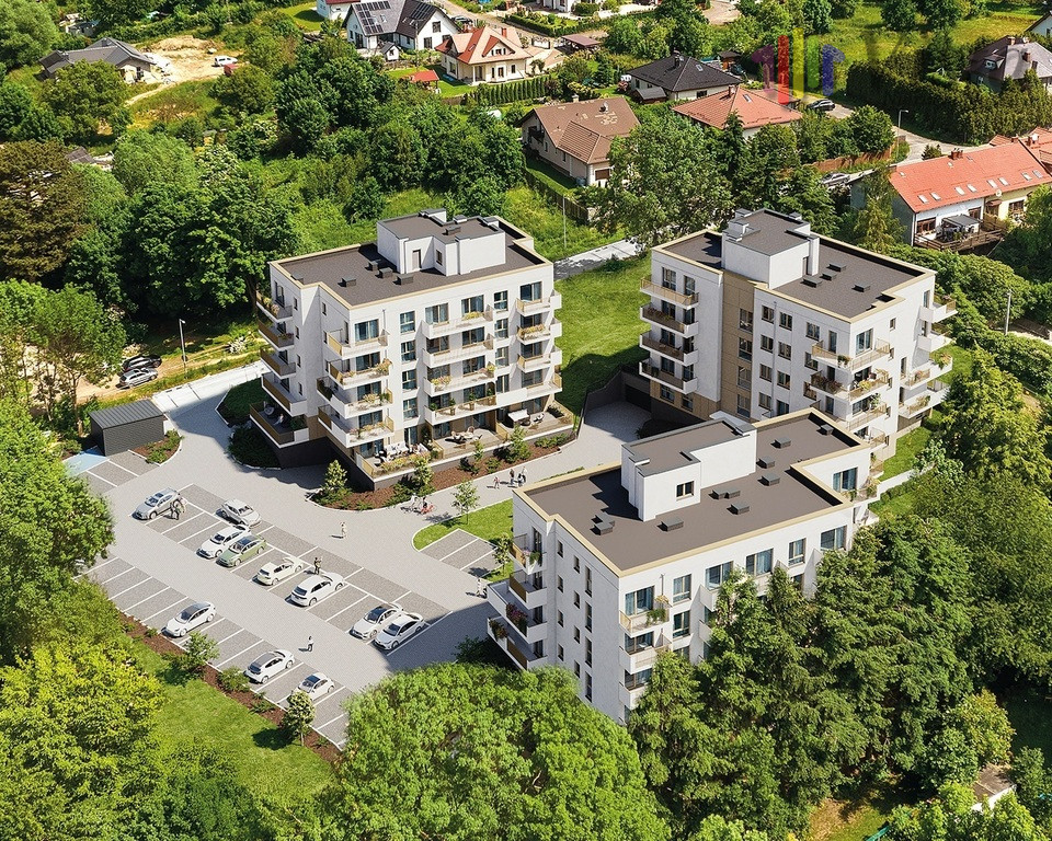 3 Pokoje Apartament z Tarasem