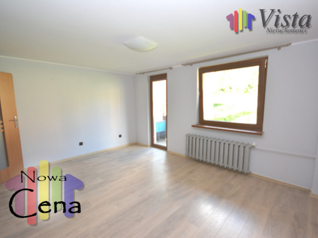 3 pokoje do wejścia/balkon/1 p/co miejskie