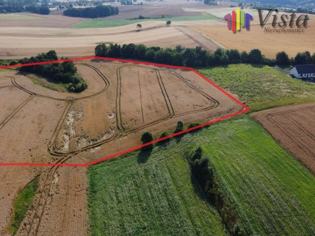 Działka Sprzedaż - Stare Bogaczowice