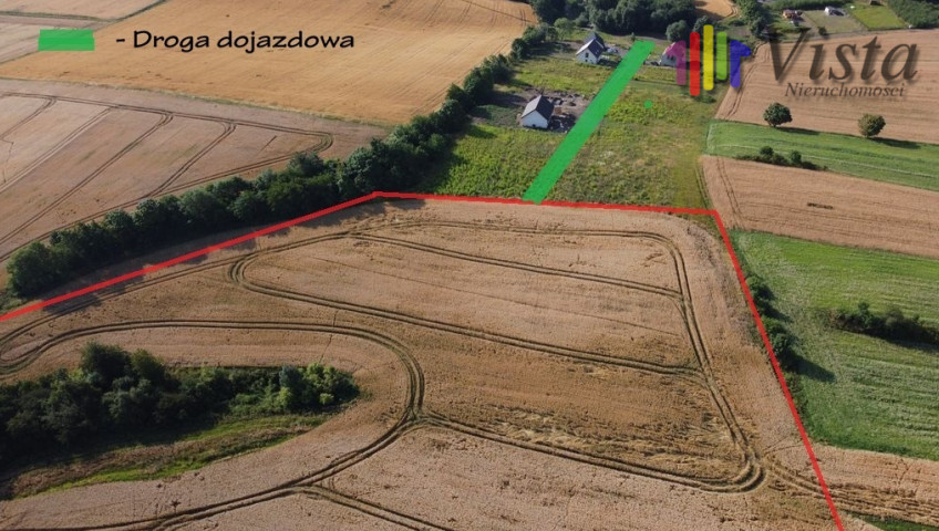Działka Sprzedaż Stare Bogaczowice
