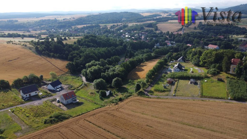 Działka Sprzedaż Stare Bogaczowice