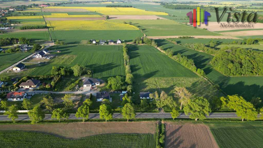 Działka Sprzedaż Szymanów