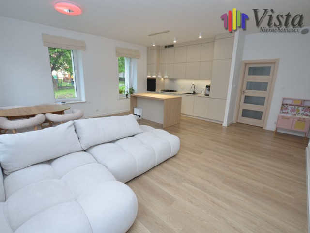Apartament na Niedźdwiadkach