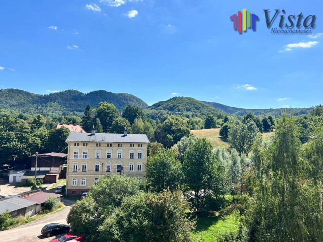 2 pokoje, 59 m², CO gaz, widok na góry