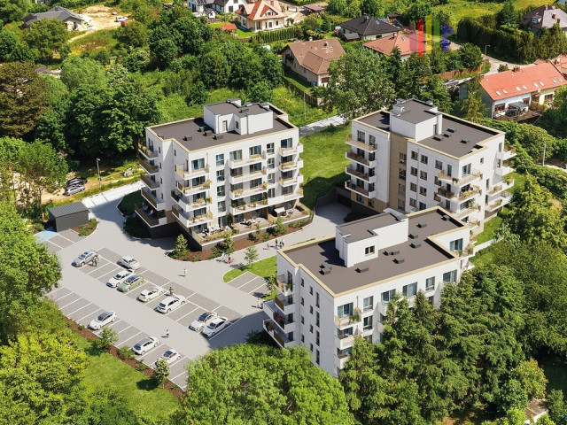 Apartament Na Nowoczesnym osiedlu