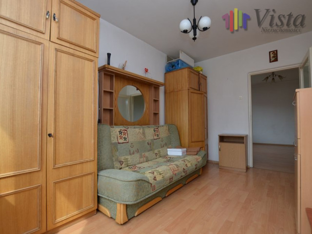 2 Pokoje do remontu Piaskowa Góra, balkon