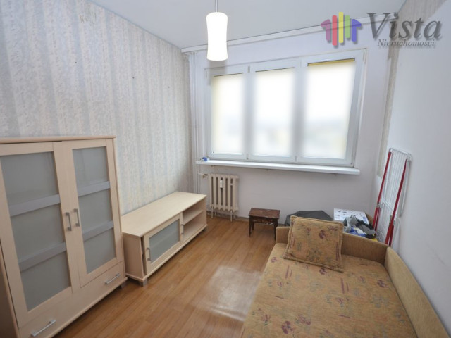 2 pokoje, miejskie ogrzewanie, widok