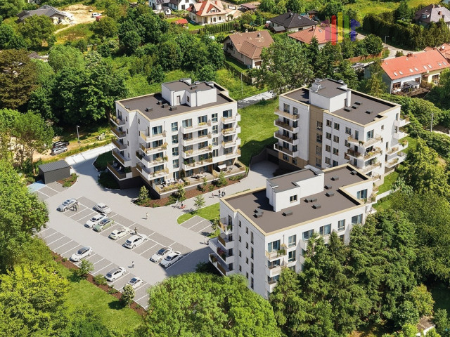 3 Pokoje Apartament z Tarasem