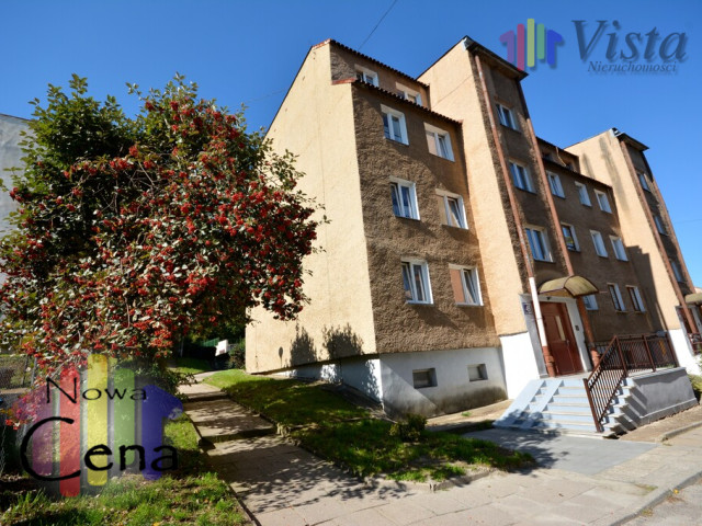 3 pokoje do wejścia/balkon/1 p/co miejskie