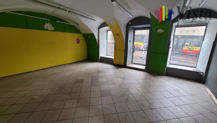 Lokal Wynajem Wałbrzych Śródmieście Juliusza Słowackiego