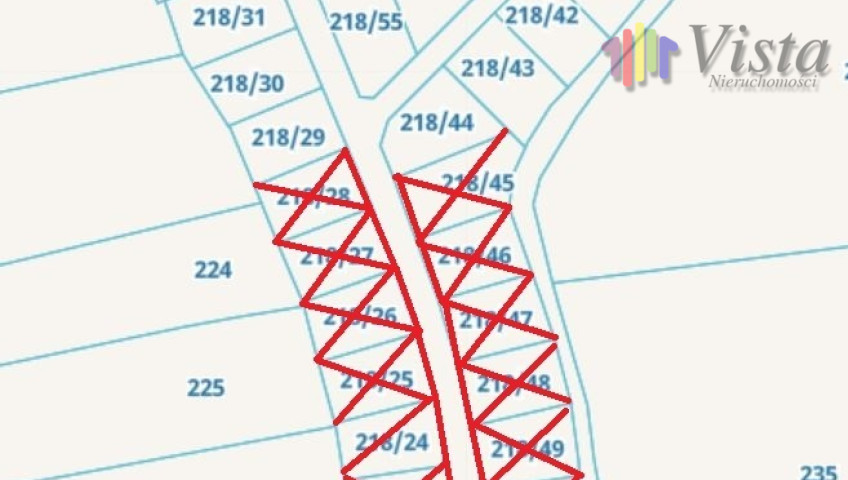 Działka Sprzedaż Stare Bogaczowice